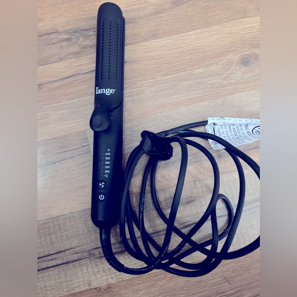 Lange Le Duo styler